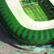 Illustration for article titled Finally, A Stadium Shaped Like A Crocodile